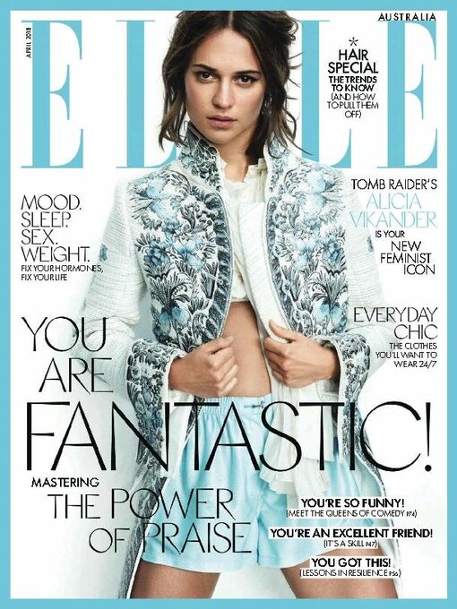 Title details for ELLE Australia by Are Media Pty Limited - Available